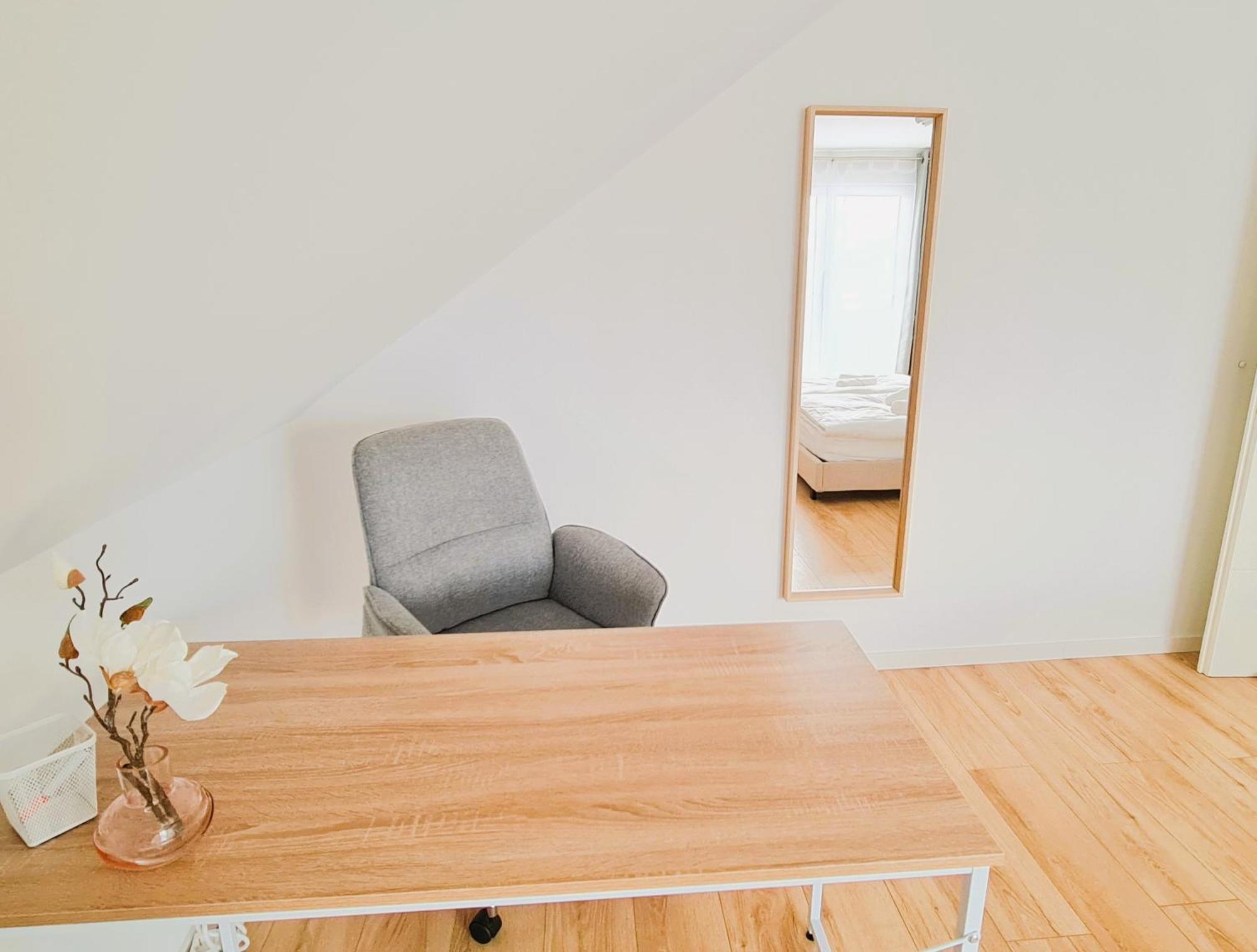 Apartment Naehe Airbus Manching Ngoại thất bức ảnh