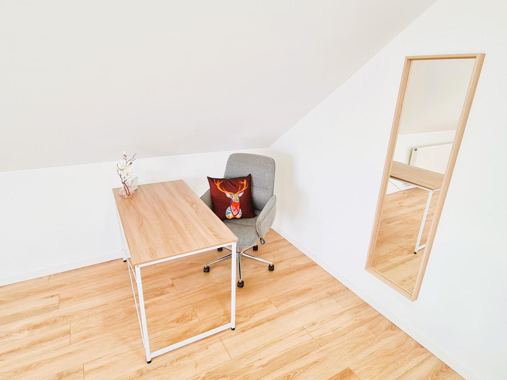 Apartment Naehe Airbus Manching Ngoại thất bức ảnh