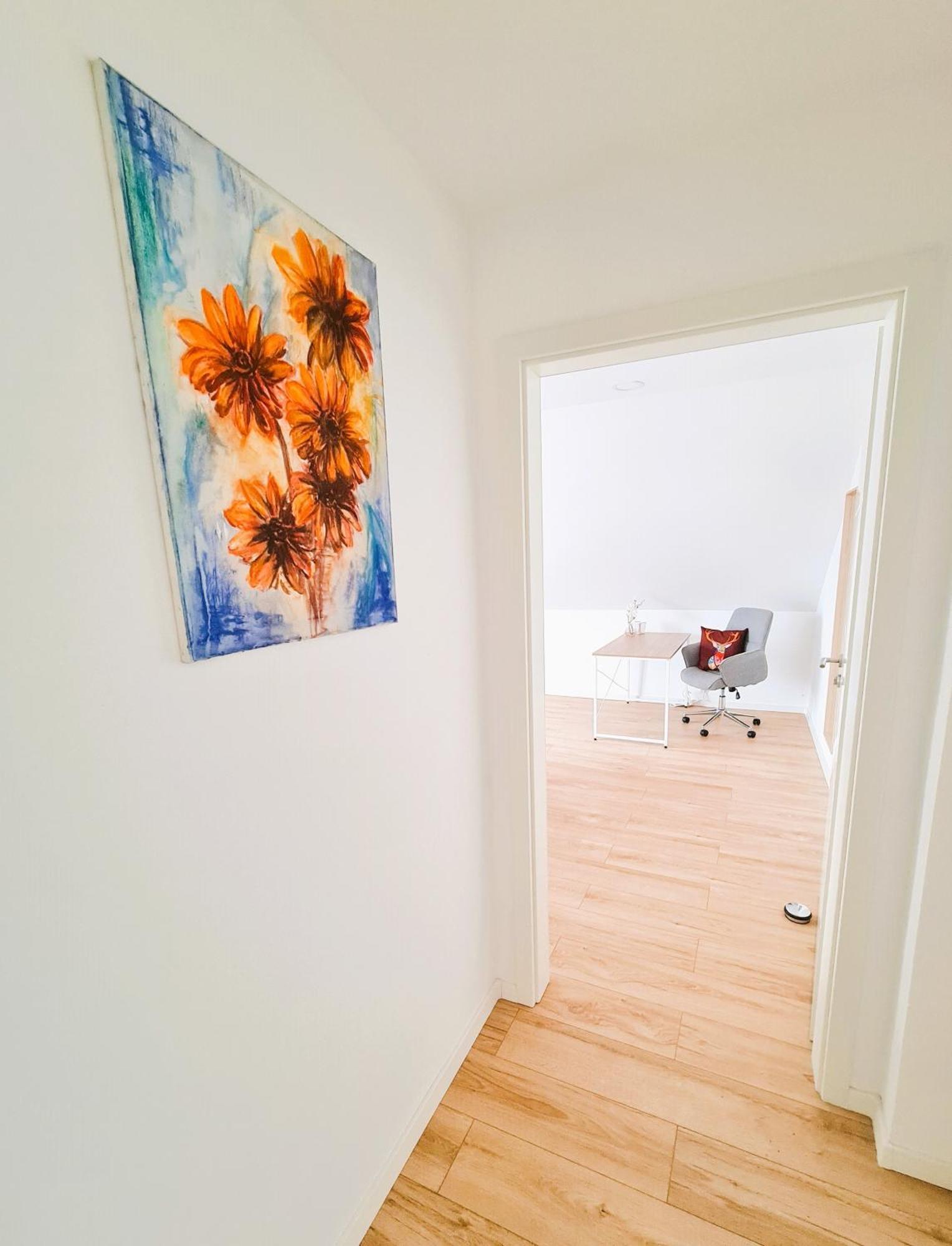 Apartment Naehe Airbus Manching Ngoại thất bức ảnh