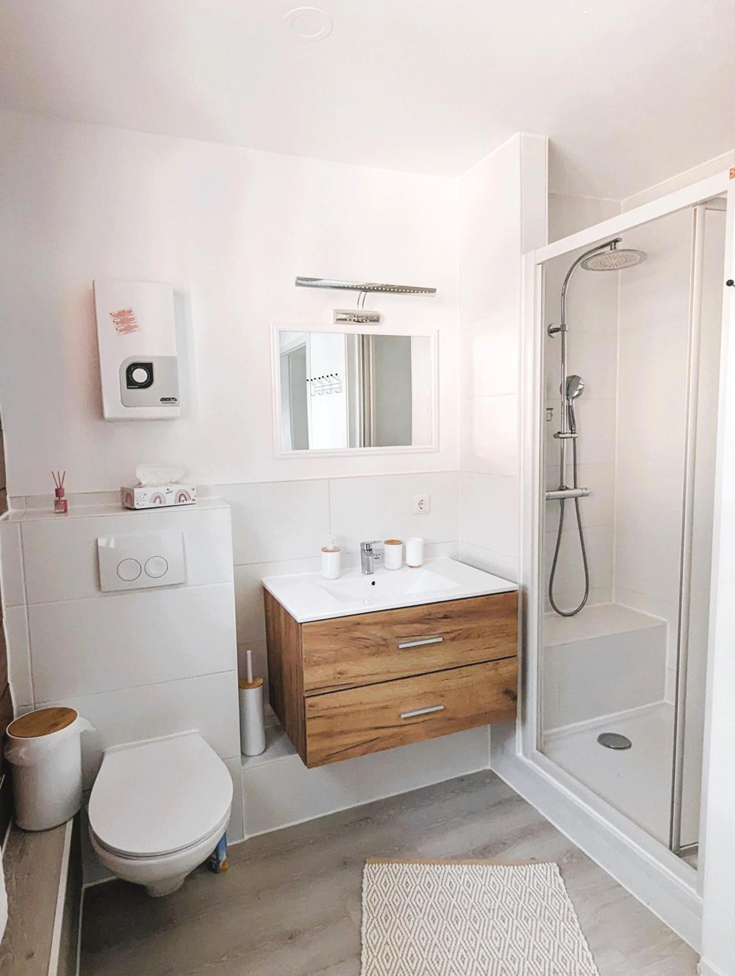 Apartment Naehe Airbus Manching Ngoại thất bức ảnh