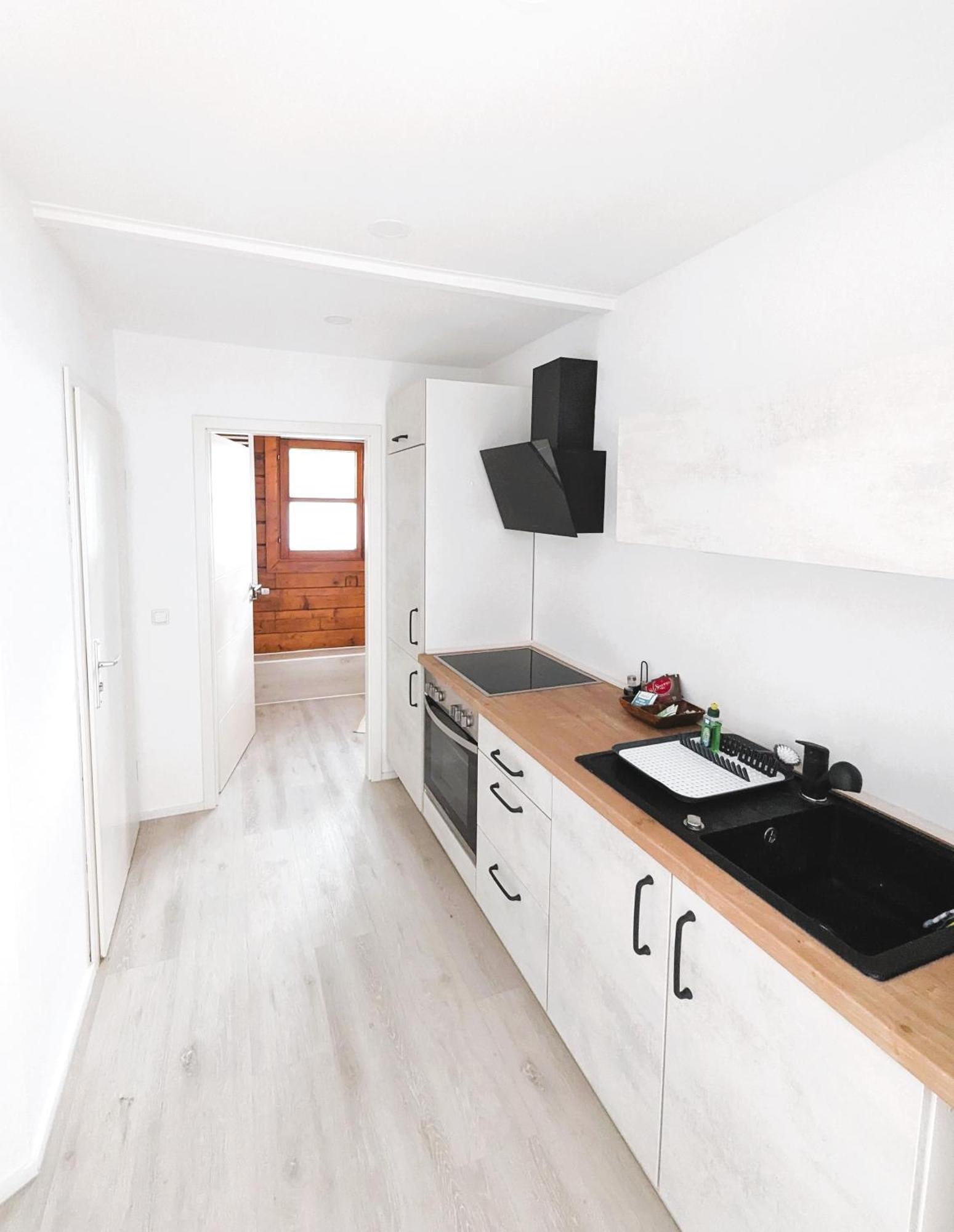 Apartment Naehe Airbus Manching Ngoại thất bức ảnh