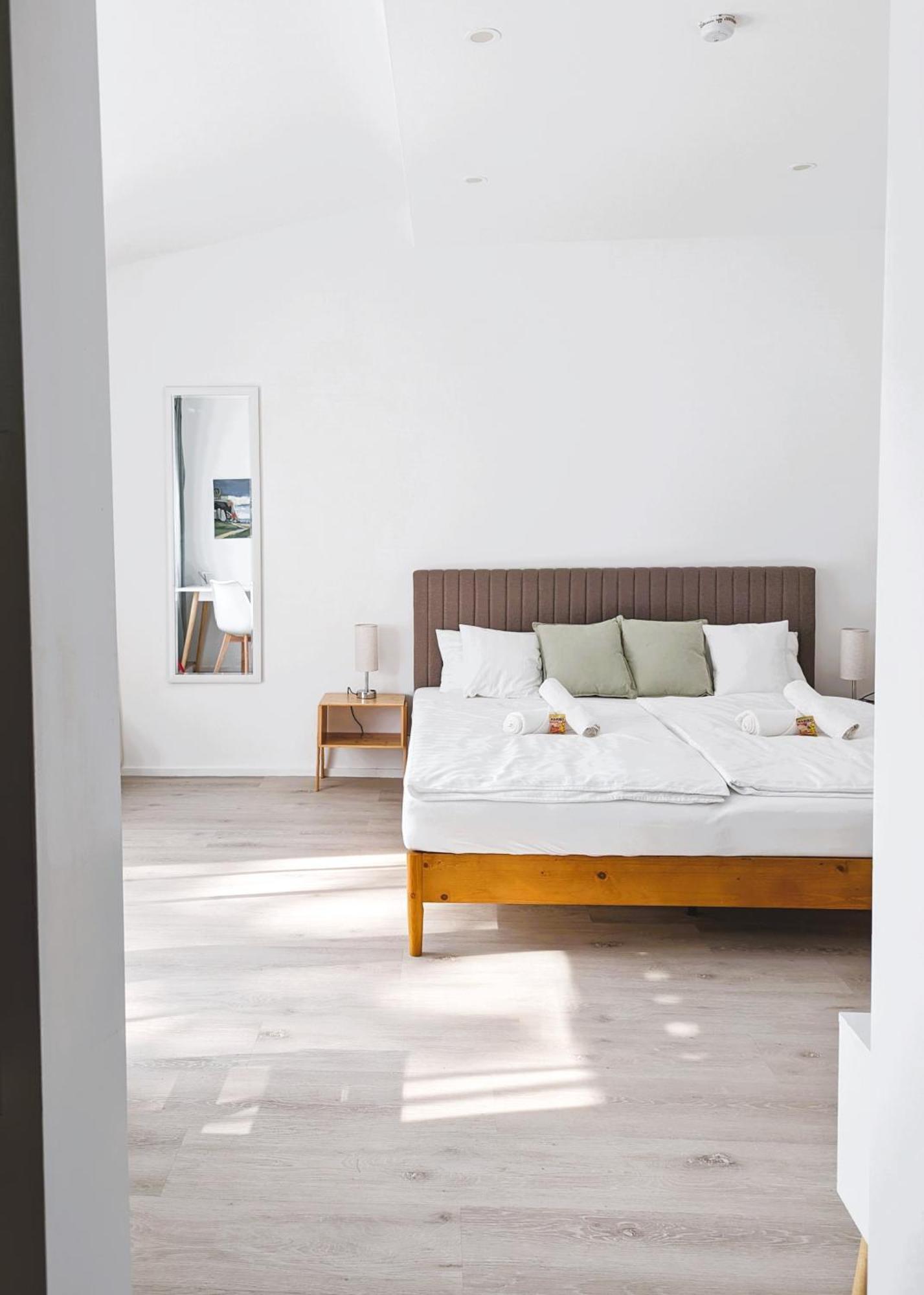 Apartment Naehe Airbus Manching Ngoại thất bức ảnh